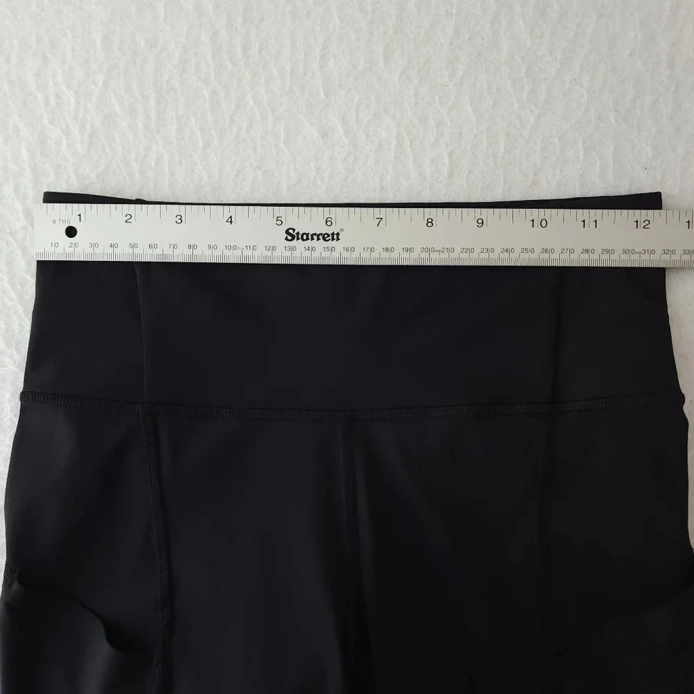 Lululemon Fast and Free HR Crop 21